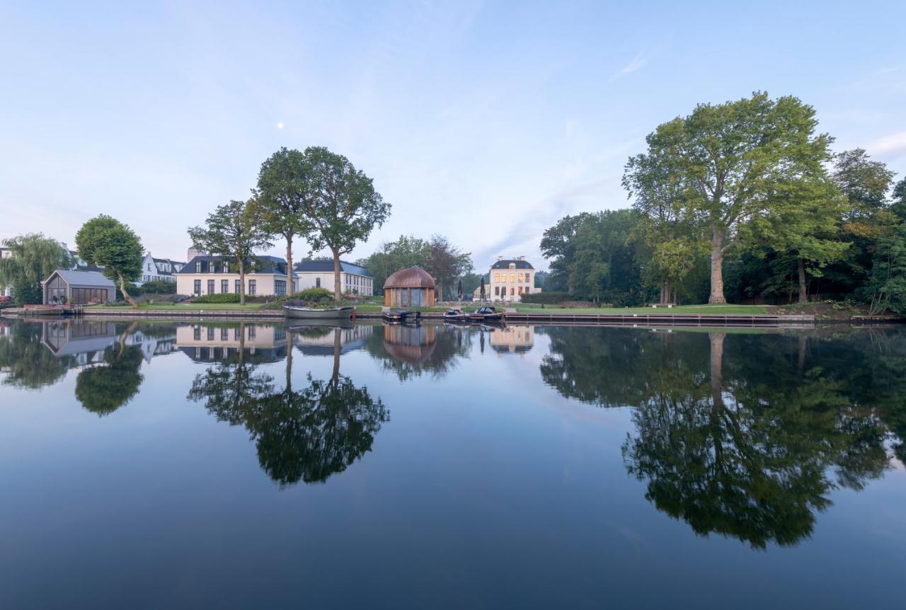 Hotel Flora Batava Breukelen Esterno foto